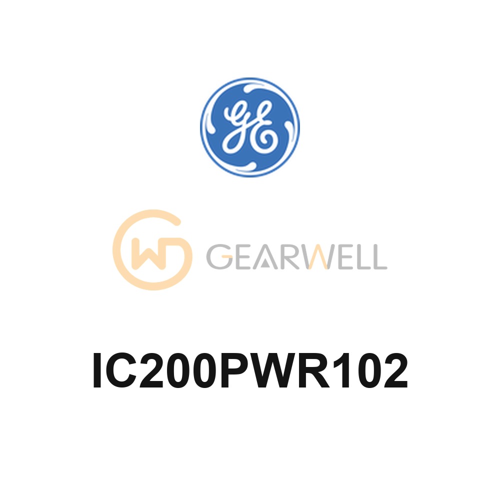 GE IC200PWR102 VersaMax 120/240VAC Expanded 3.3V Power Supply