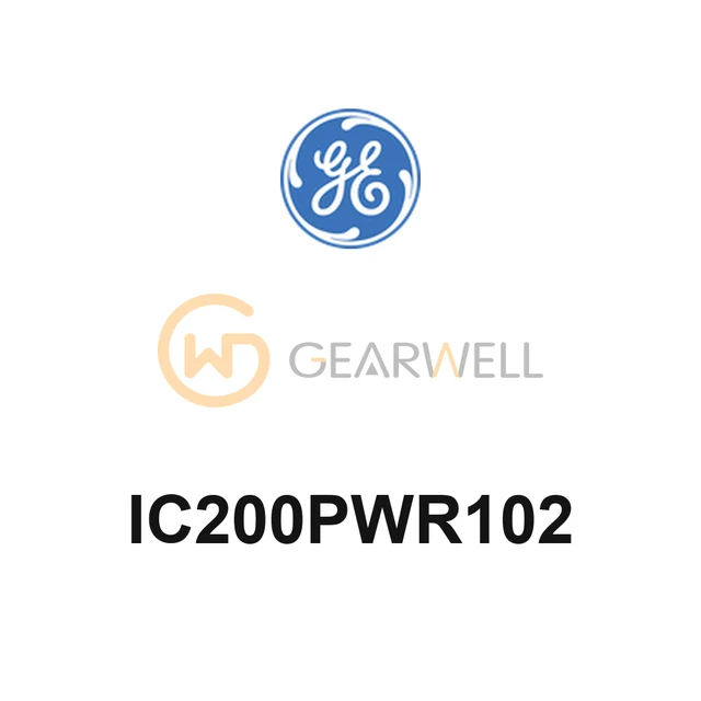 GE IC200PWR102 VersaMax 120/240VAC Expanded 3.3V Power Supply