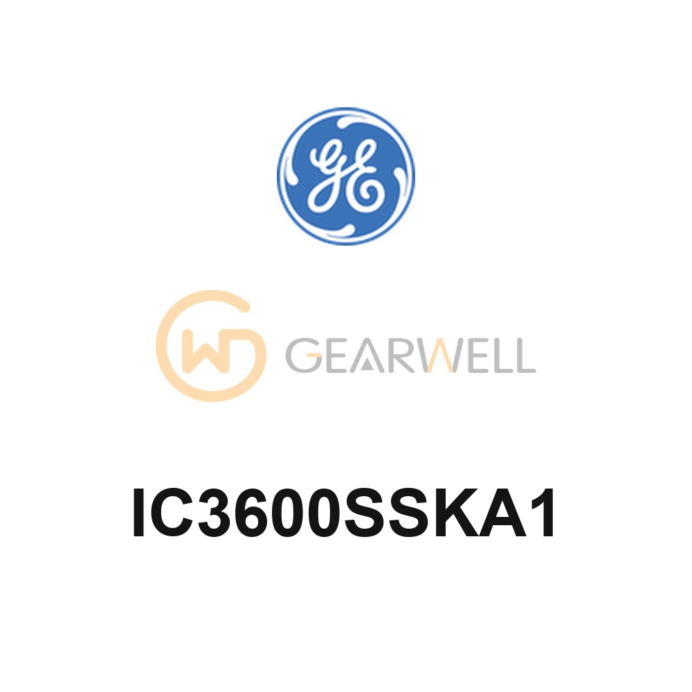 GE IC3600SSKA1 Speedtronic Mark I-II Start-up Control Card