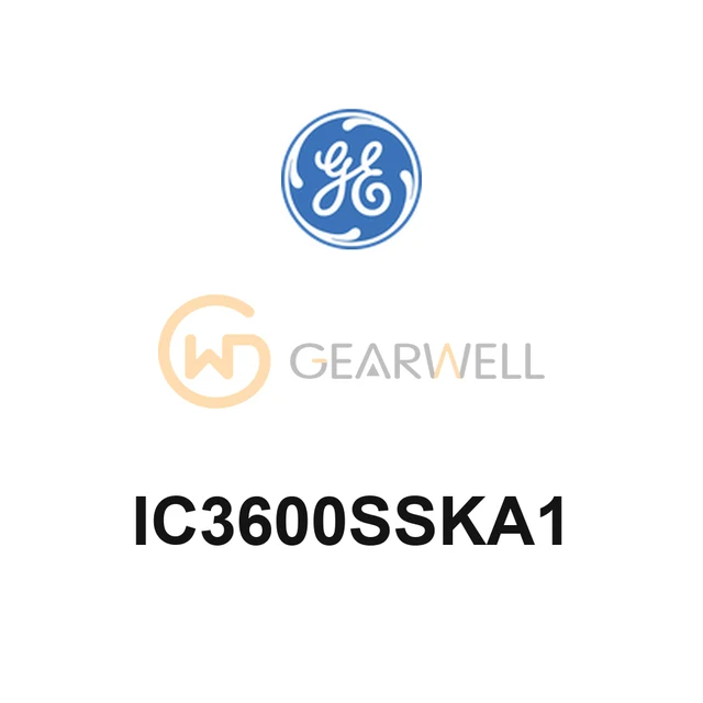GE IC3600SSKA1 Speedtronic Mark I-II Start-up Control Card
