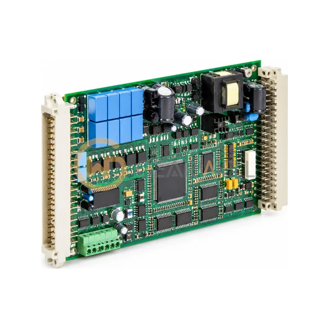 GE IC3600SSKA1 Speedtronic Mark I-II Start-up Control Card