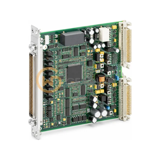 GE IC3600SVDD1 Speedtronic Mark II Gas Turbine Calibrator Board