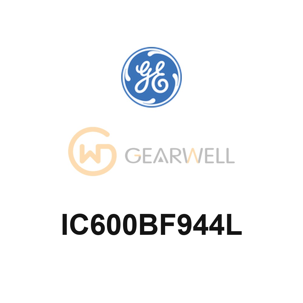 GE IC600BF944L Series Six PLC Module