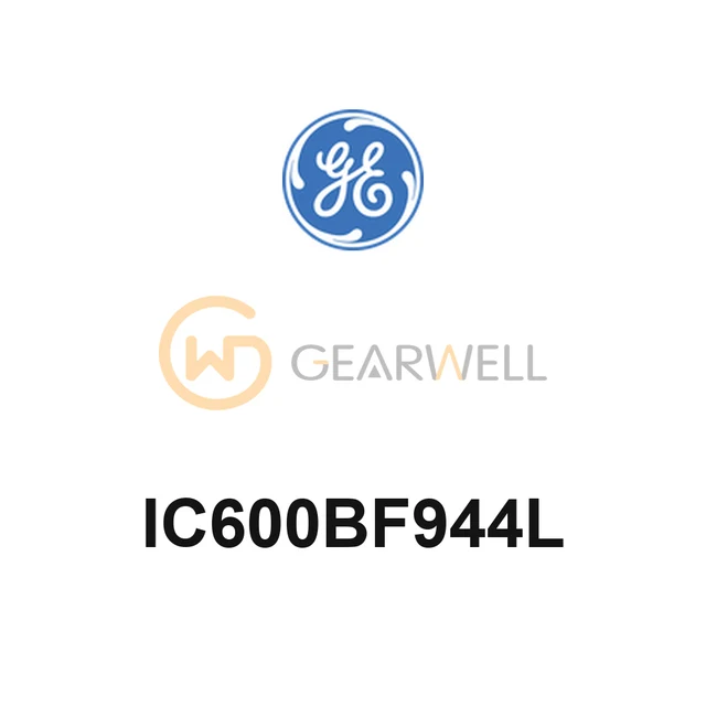 GE IC600BF944L Series Six PLC Module