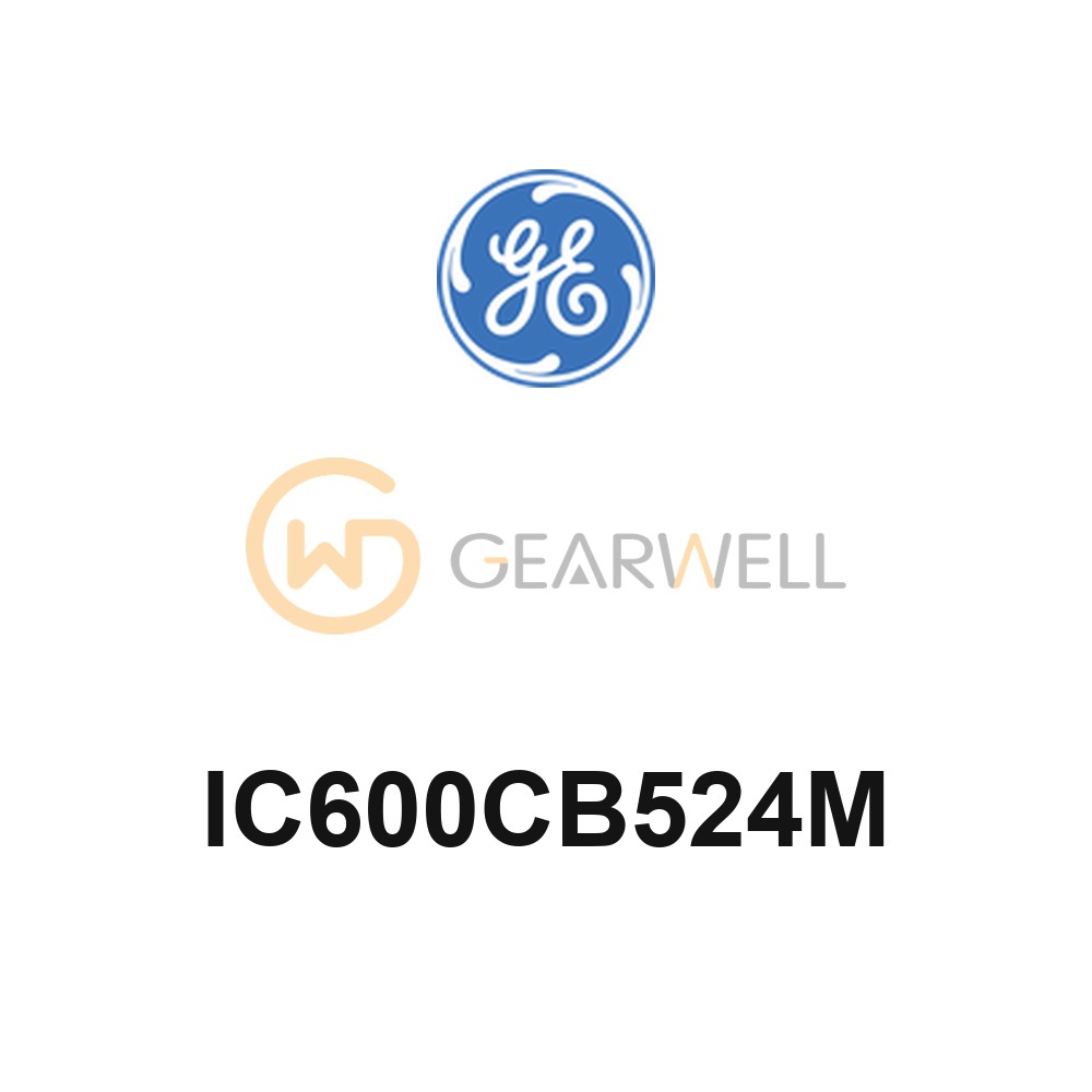 GE IC600CB524M Series Six Arithmetic Control Module