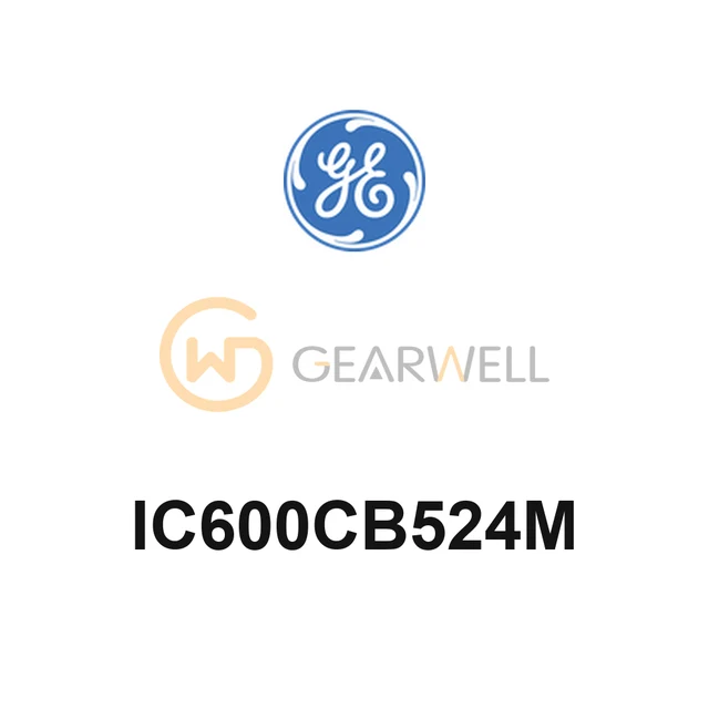 GE IC600CB524M Series Six Arithmetic Control Module
