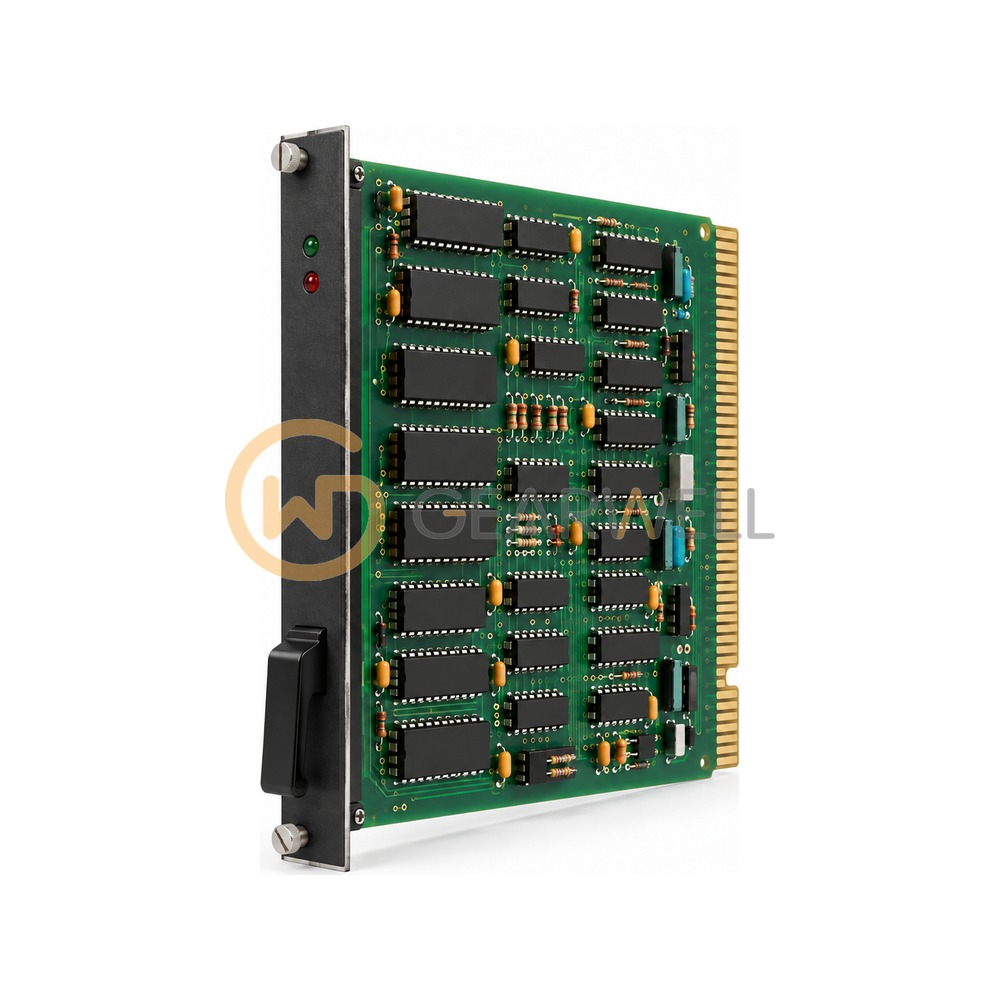 GE IC600CB525Q Series Six Advanced Logic Control Module