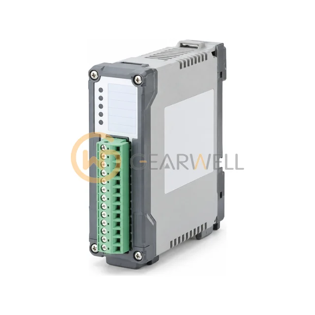 GE IC660BBA104 Genius 115VAC/125VDC Current-source Analog I/O Block
