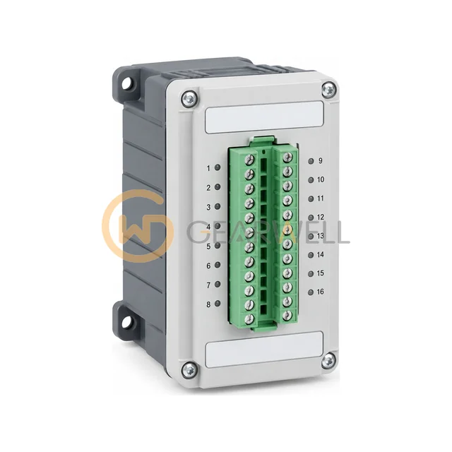 GE IC660BBD020Y Genius 24/48VDC 16-Circuit Source I/O Block