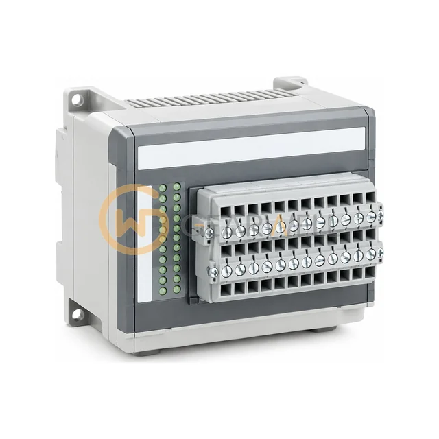 GE IC660BBD022 Genius 24VDC 16-Circuit Source I/O Block