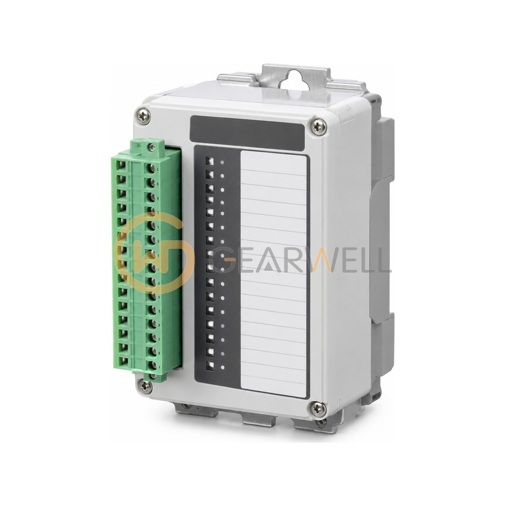 GE IC660BBD023 Genius 24VDC 16-Circuit Sink I/O Block
