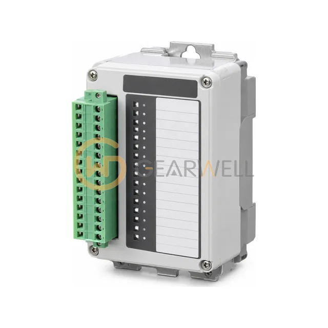 GE IC660BBD023 Genius 24VDC 16-Circuit Sink I/O Block