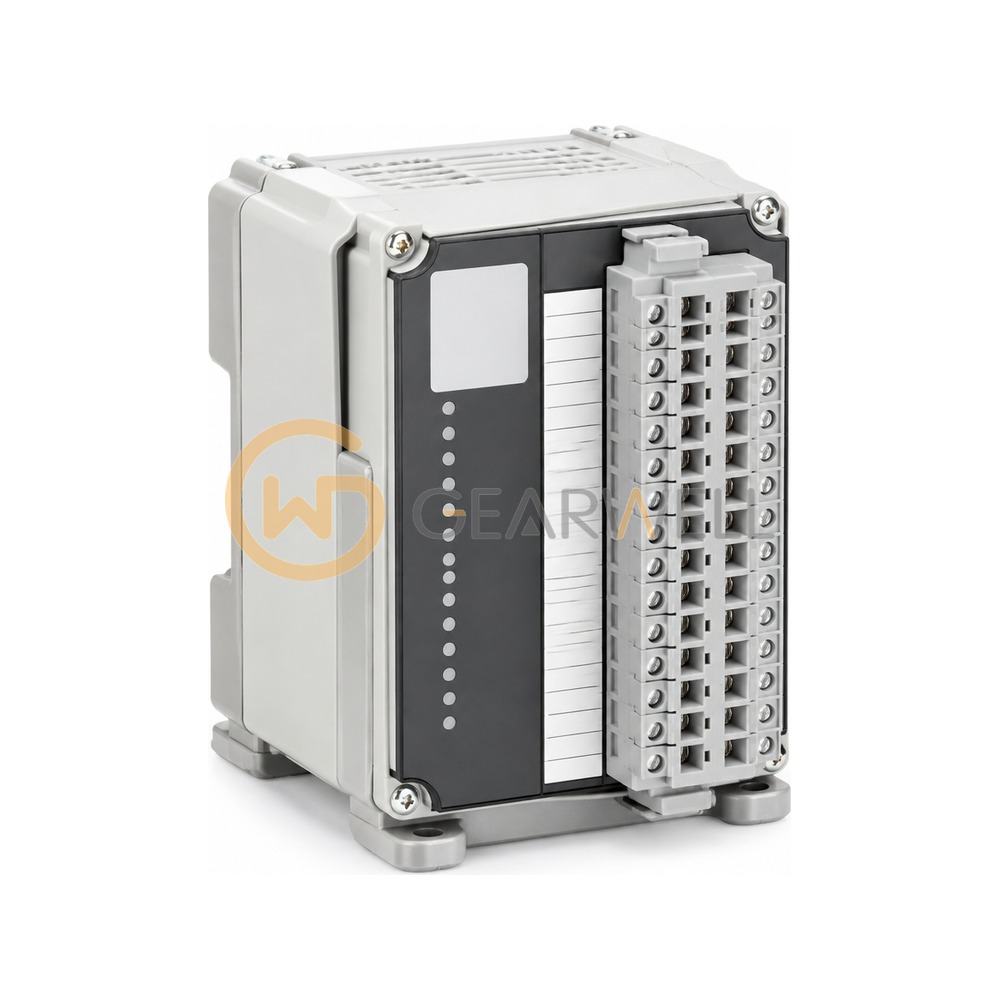 GE IC660BBD024 Genius 12/24VDC 32-Circuit Source I/O Block
