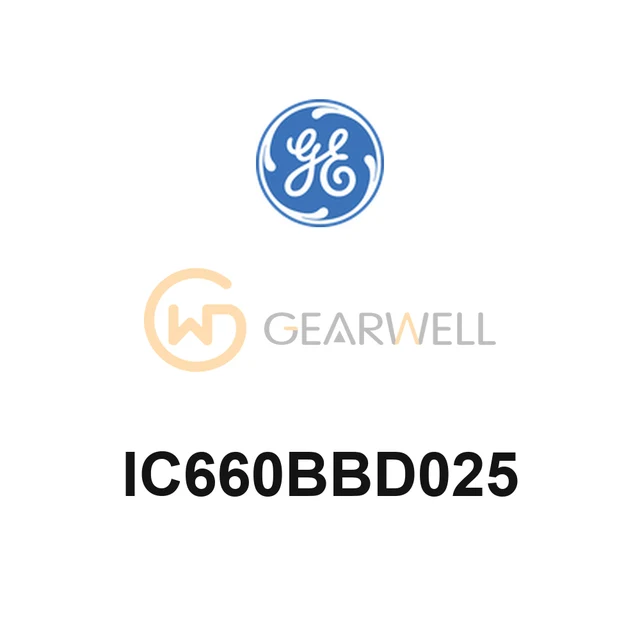 GE IC660BBD025 Genius 5/12/24VDC 32-Circuit Sink I/O Block