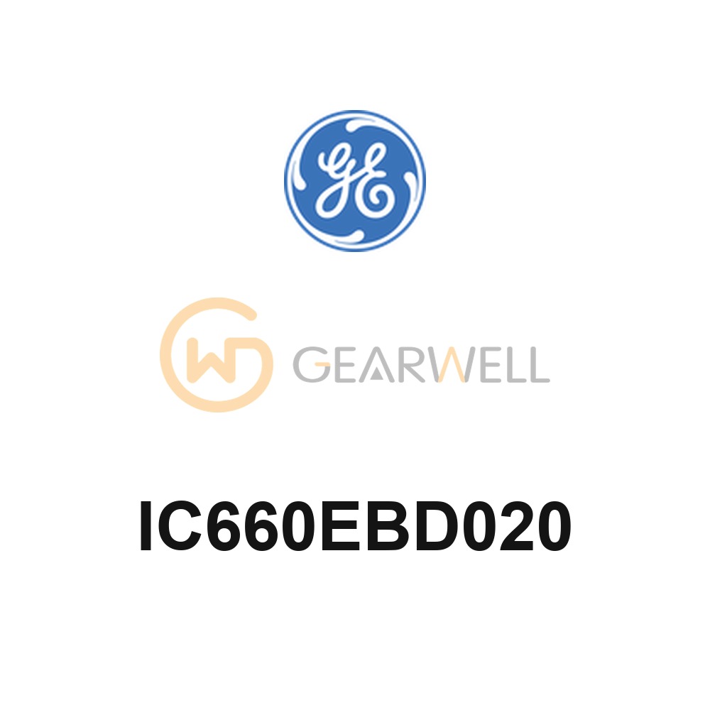 GE IC660EBD020 Genius 24/48VDC 16-Circuit Source Electronics Assembly
