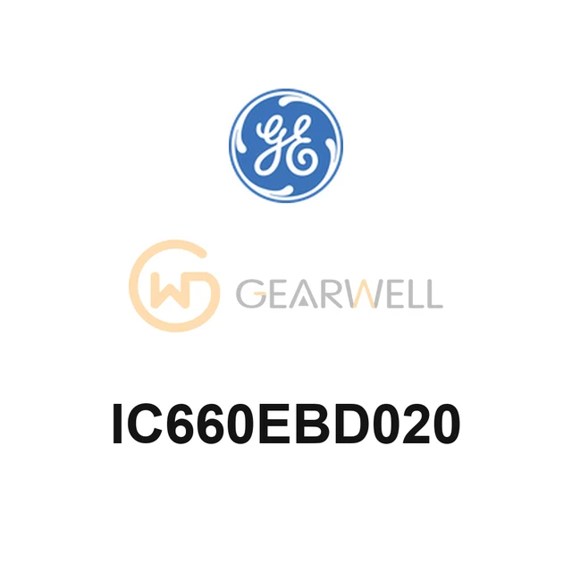 GE IC660EBD020 Genius 24/48VDC 16-Circuit Source Electronics Assembly
