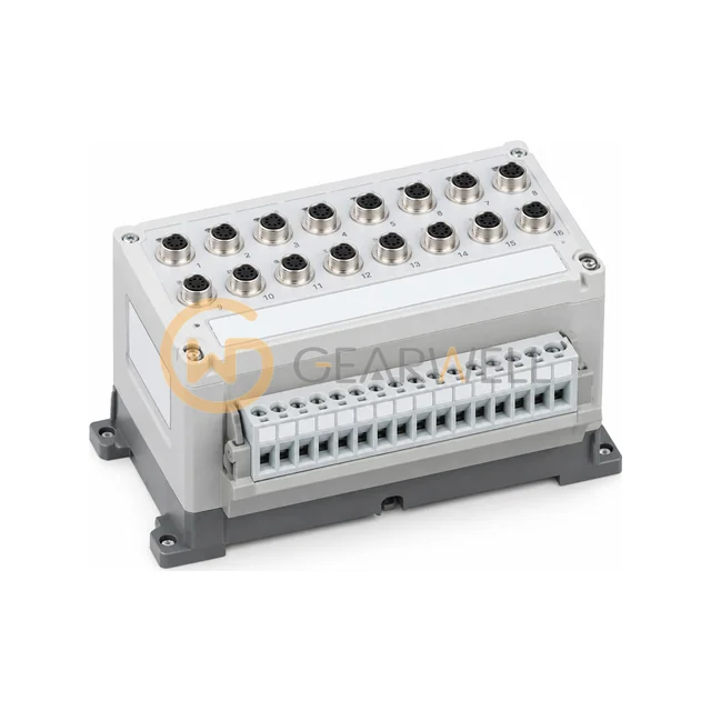 GE IC660EBD020 Genius 24/48VDC 16-Circuit Source Electronics Assembly