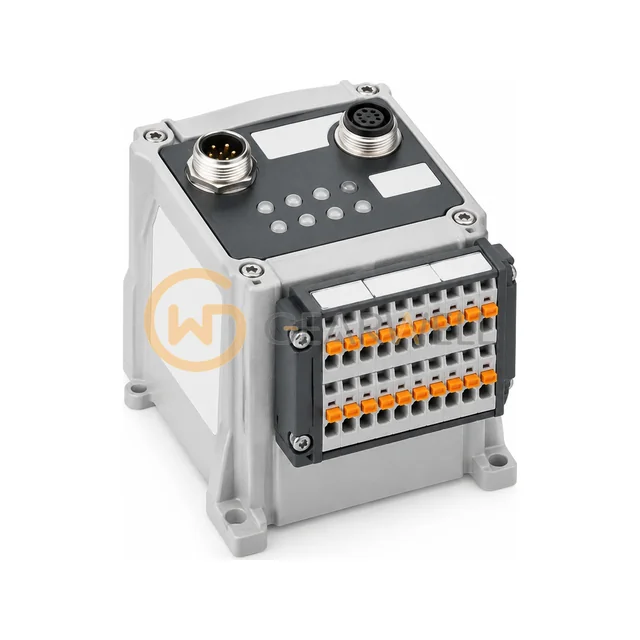 GE IC660ELD100A Genius I/O Block Electronics Assembly