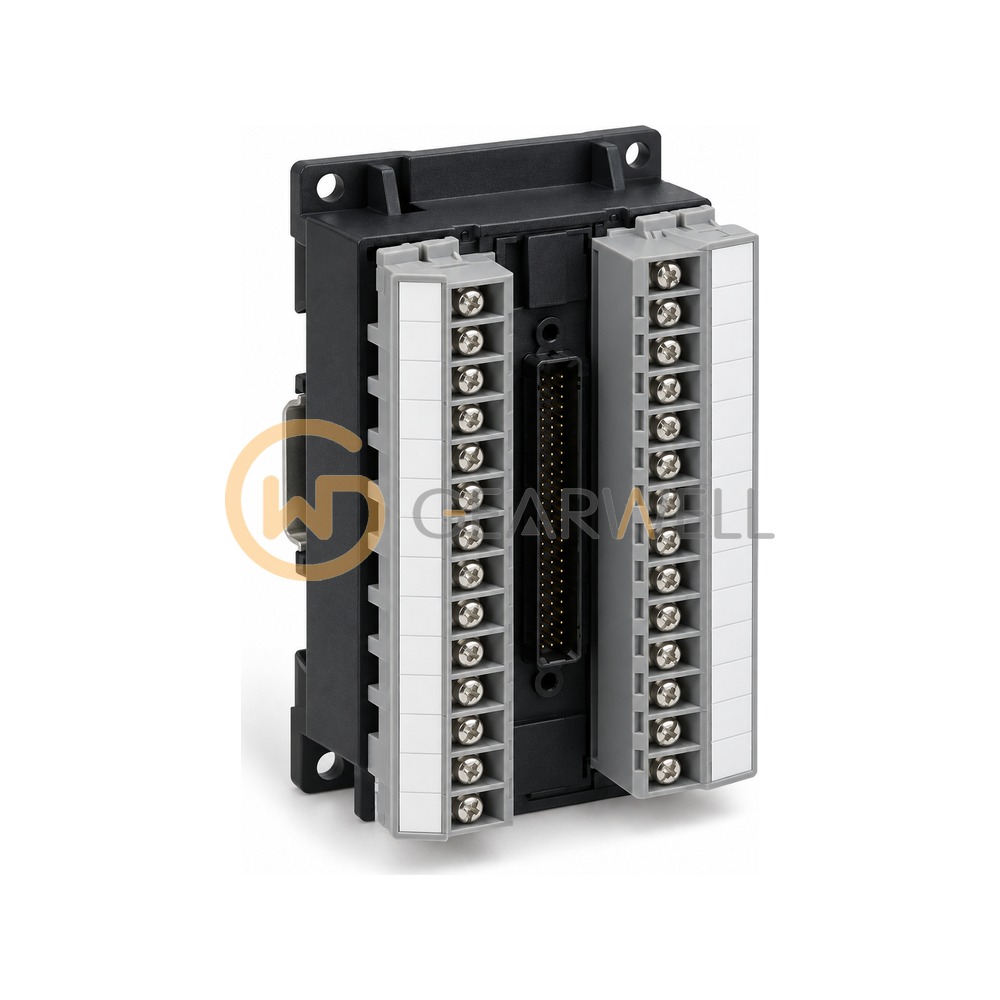 GE IC660TBA026M Genius Current Source Analog Input Terminal Assembly