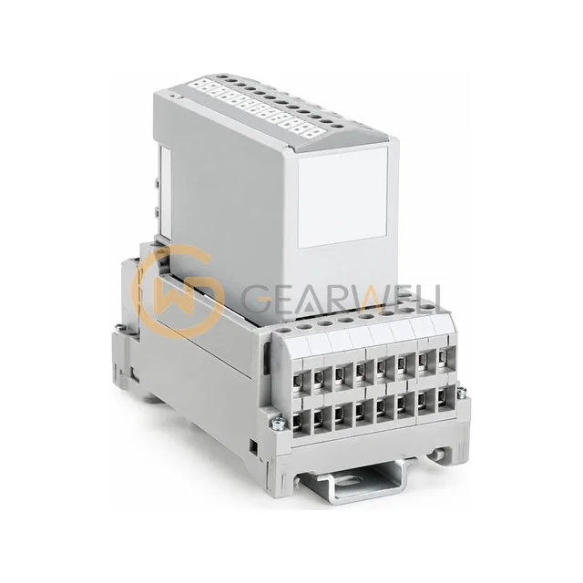 GE IC670CHS002 Field Control I/O Terminal Block, Box Terminals