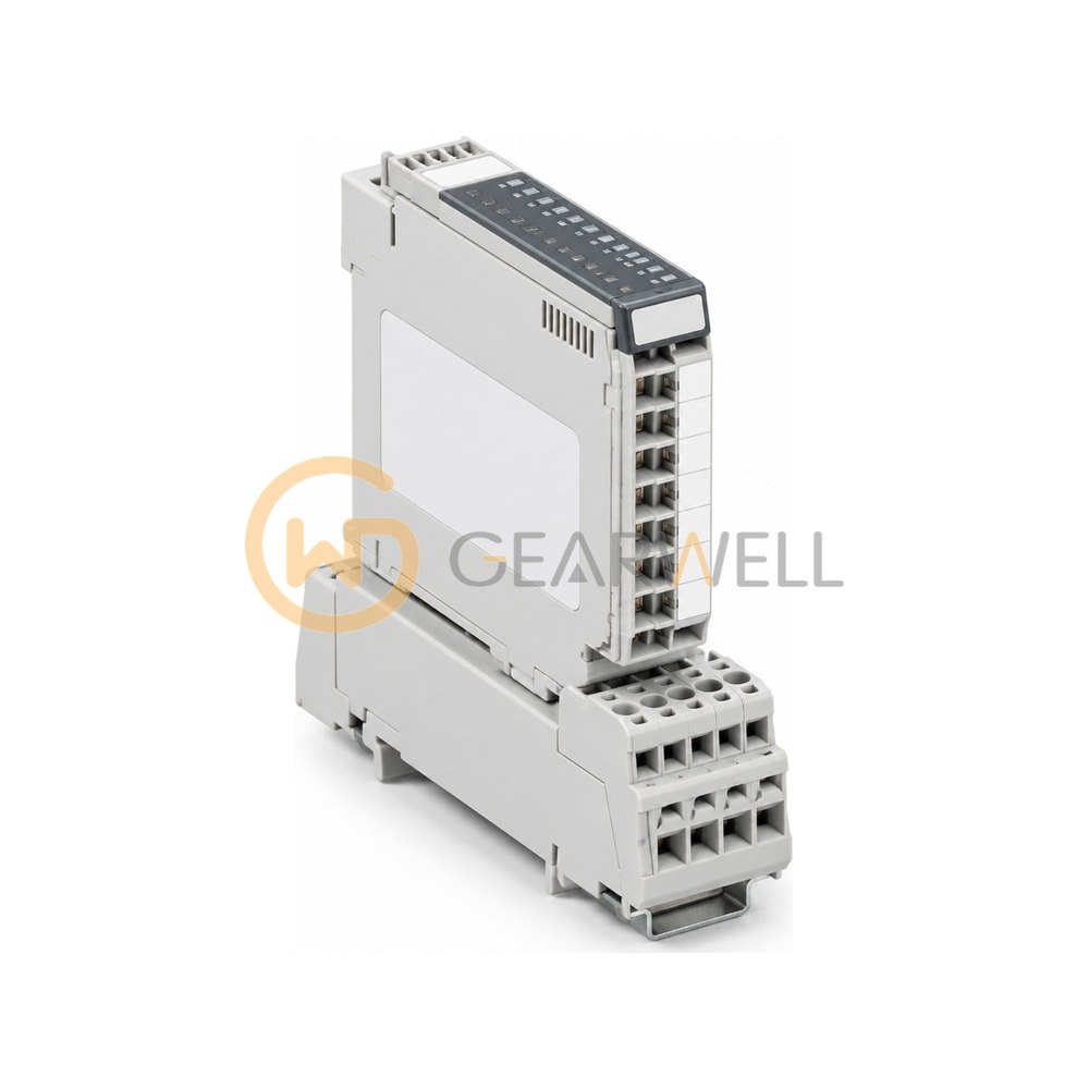 GE IC670MDL644 Field Control 24VDC Pos/Neg Fast Input Module