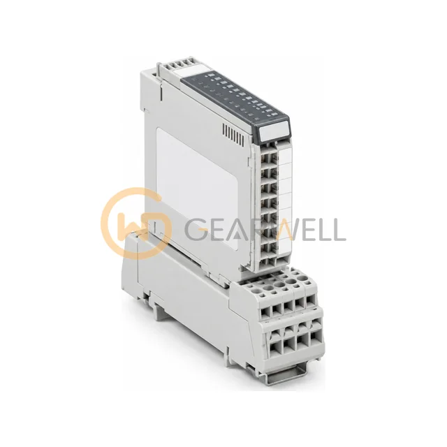 GE IC670MDL644 Field Control 24VDC Pos/Neg Fast Input Module