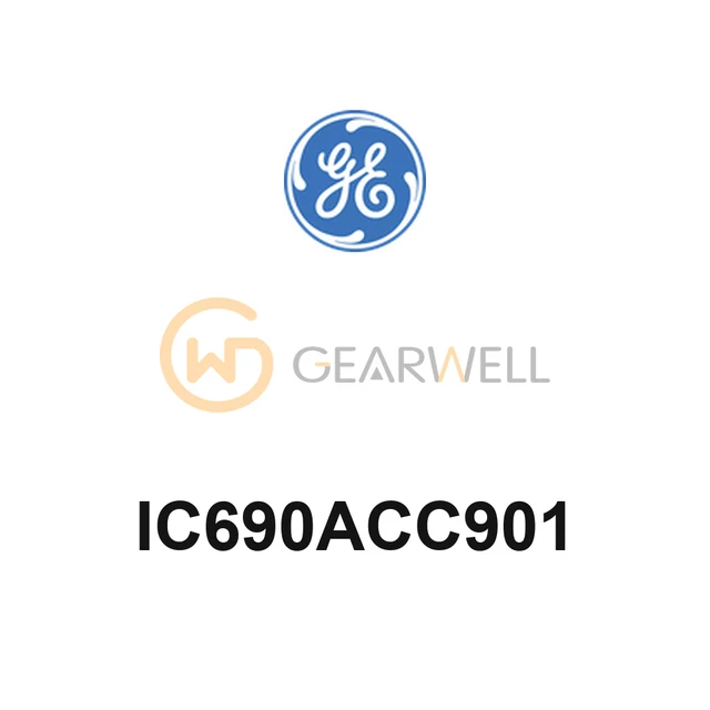 GE IC690ACC901 Series 90 RS-422 (SNP) to RS-232 Miniconverter Kit