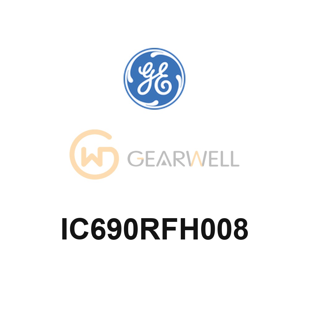 GE IC690RFH008 PLC Module