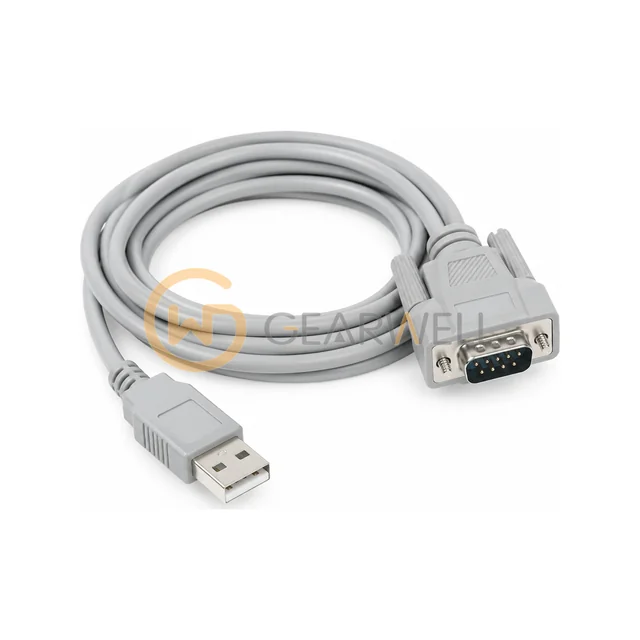 GE IC690USB901 Programming Cable