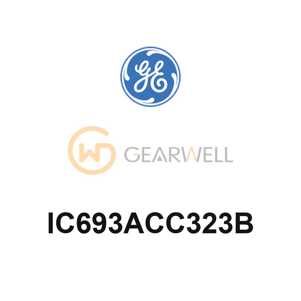 GE IC693ACC323B Series 90-30 Power Supply Assembly