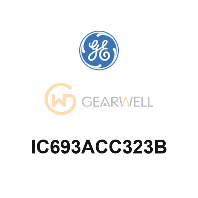 GE IC693ACC323B Series 90-30 Power Supply Assembly