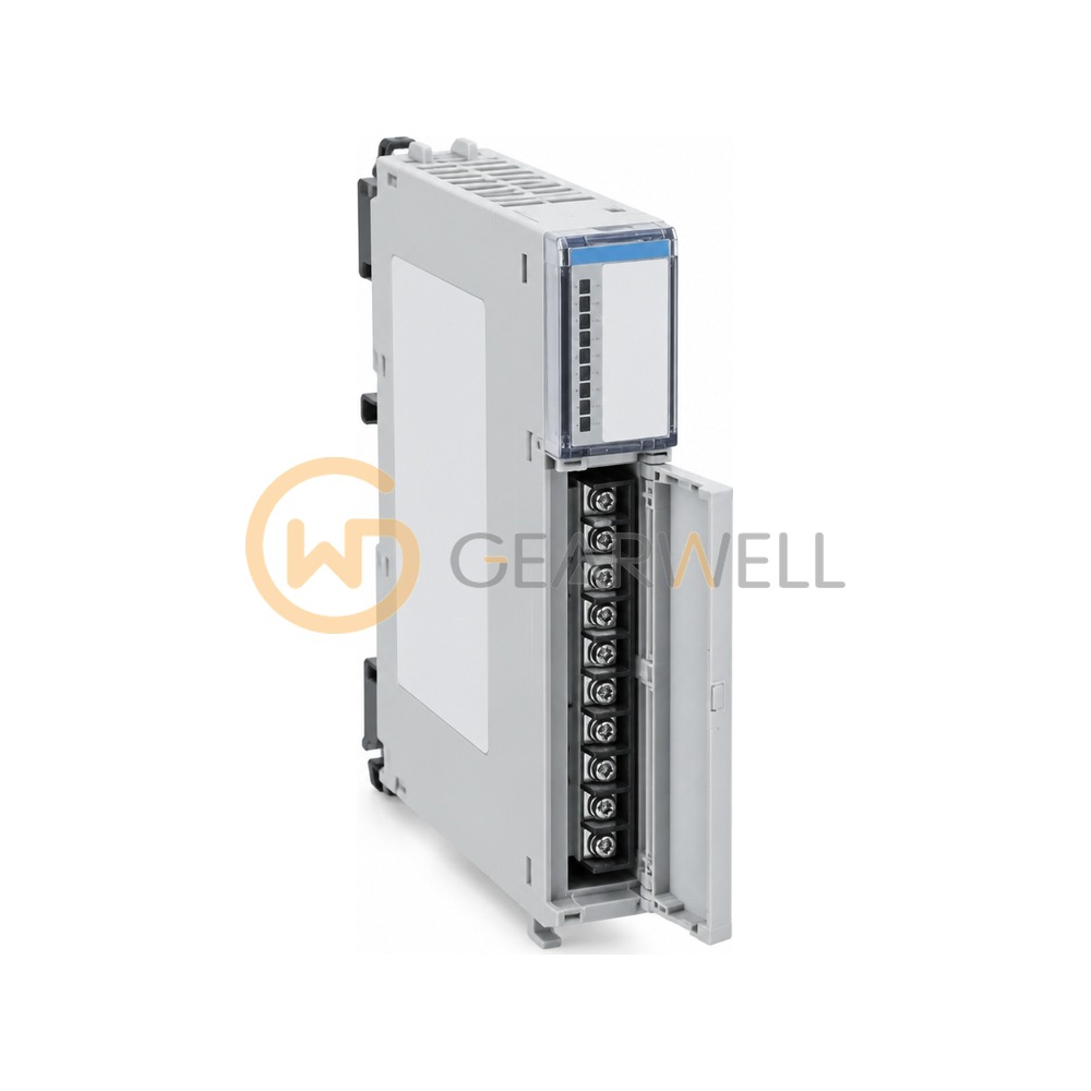 GE IC693ALG223 Series 90-30 16-Channel Analog Current Input Module