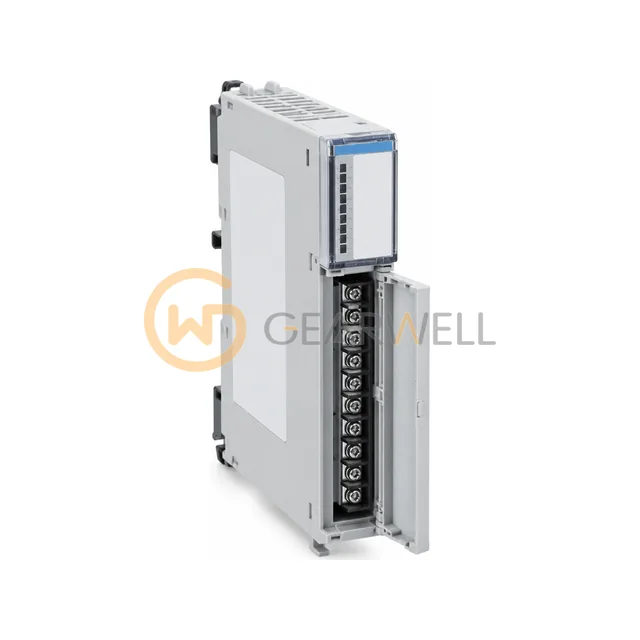 GE IC693ALG223 Series 90-30 16-Channel Analog Current Input Module