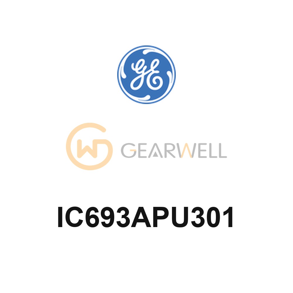 GE IC693APU301 Series 90-30 Motion Mate APM 1-Axis Positioning Module