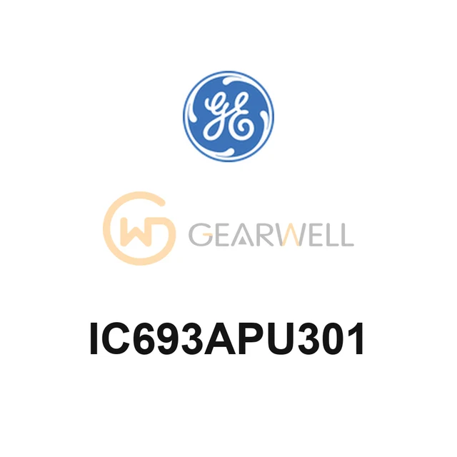 GE IC693APU301 Series 90-30 Motion Mate APM 1-Axis Positioning Module