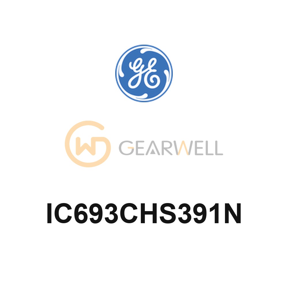 GE IC693CHS391N Series 90-30 10-Slot Modular CPU Baseplate