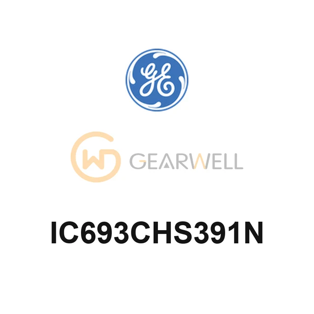 GE IC693CHS391N Series 90-30 10-Slot Modular CPU Baseplate