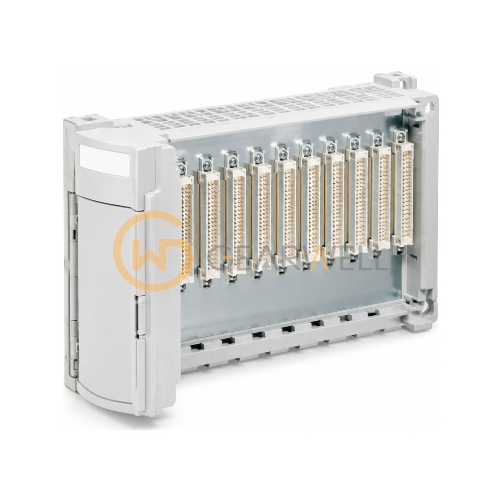 GE IC693CHS392 Series 90-30 10-Slot Expansion Baseplate