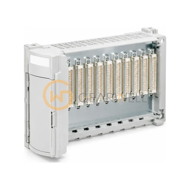 GE IC693CHS392 Series 90-30 10-Slot Expansion Baseplate