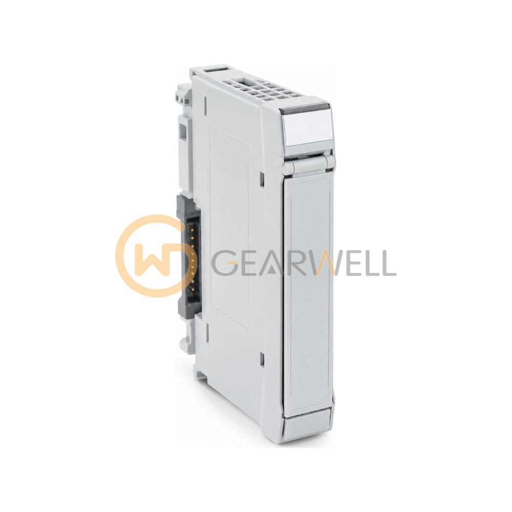 GE IC693CHS397C Series 90-30 5-Slot Modular CPU Baseplate