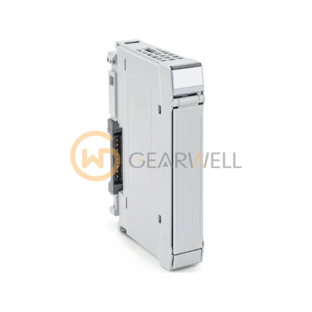 GE IC693CHS397C Series 90-30 5-Slot Modular CPU Baseplate