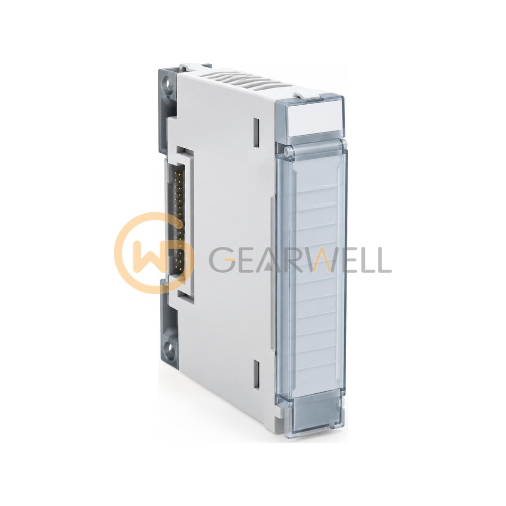 GE IC693CHS398 Series 90-30 5-Slot Expansion Baseplate