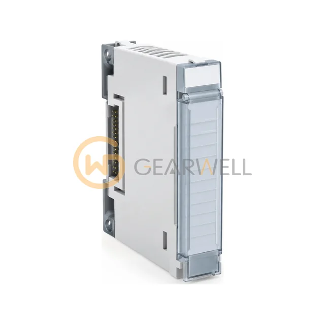 GE IC693CHS398 Series 90-30 5-Slot Expansion Baseplate
