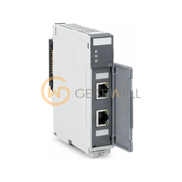 GE IC693CMM321 Series 90-30 Ethernet Interface Module
