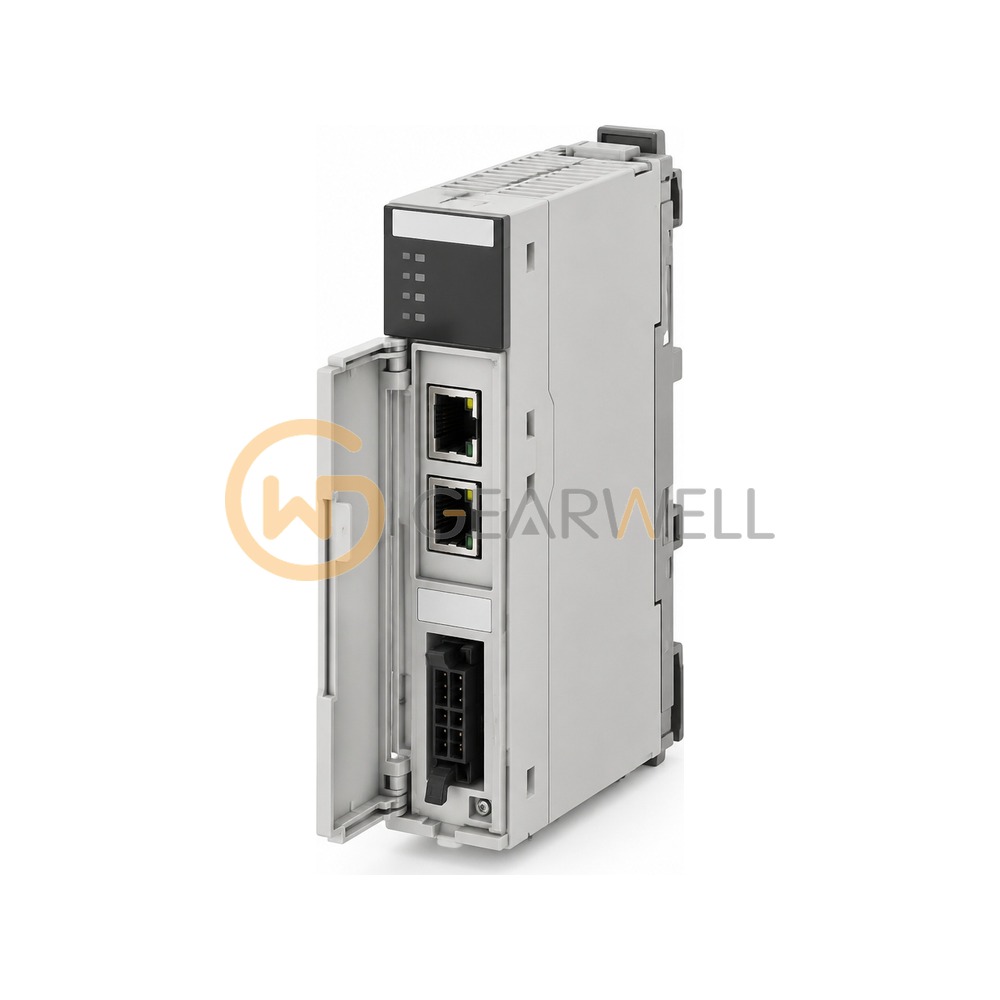 GE IC693CPU372 Series 90-30 CPU372 PLUS Module with Ethernet