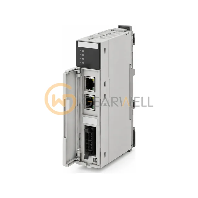 GE IC693CPU372 Series 90-30 CPU372 PLUS Module with Ethernet