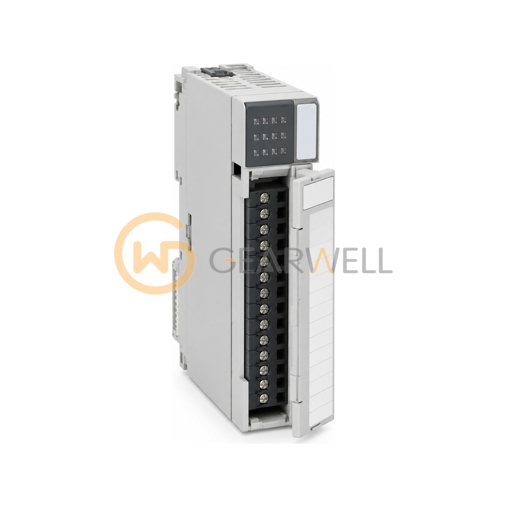 GE IC693MDL231 Series 90-30 240 VAC Isolated Input Module 8 Point