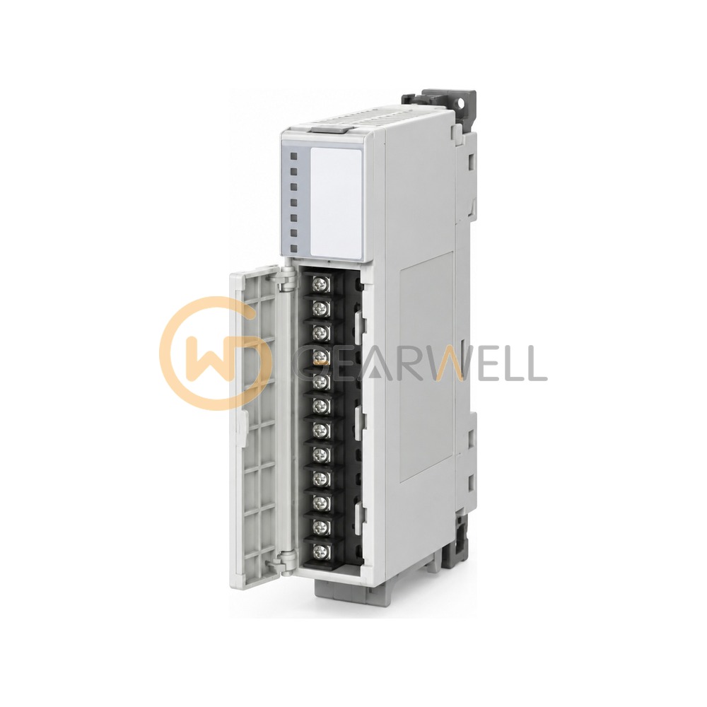 GE IC693MDL640 Series 90-30 24 VDC 16-Point Input Module