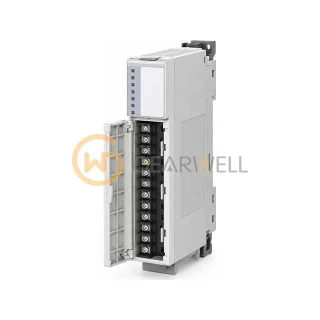 GE IC693MDL640 Series 90-30 24 VDC 16-Point Input Module