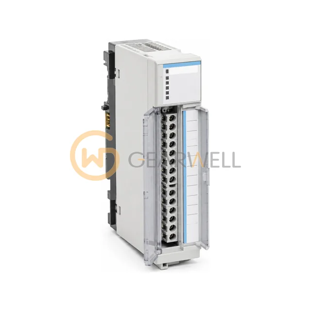 GE IC693MDL641 Series 90-30 24 VDC Negative Logic Input Module
